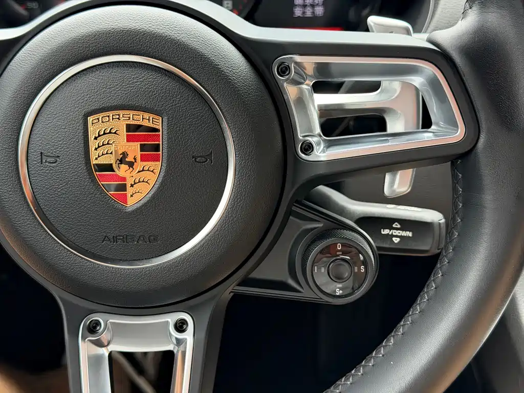 Porsche 718 2019 — фото 21