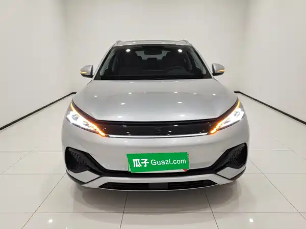 BYD Yuan PLUS 2024