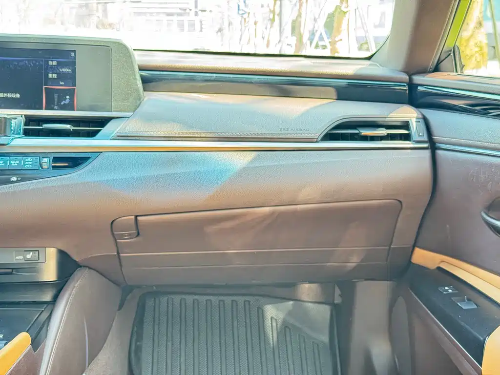Lexus ES 2019 — фото 21