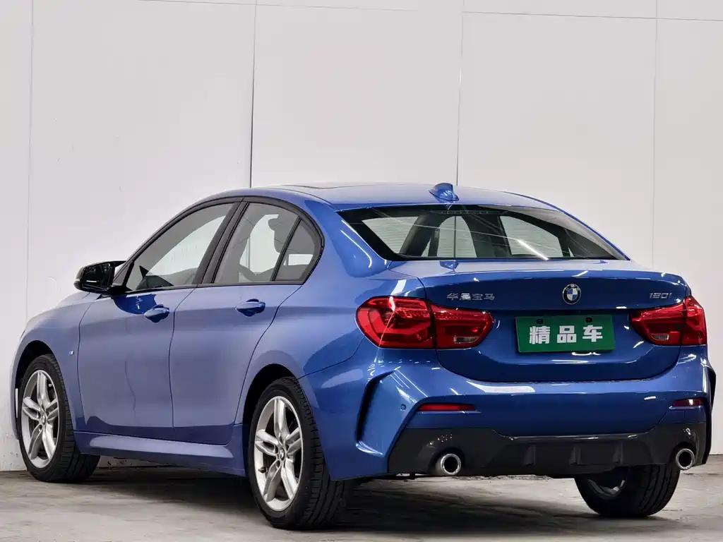 BMW 1 Series 2020
