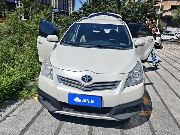 Toyota Yizhi 2017