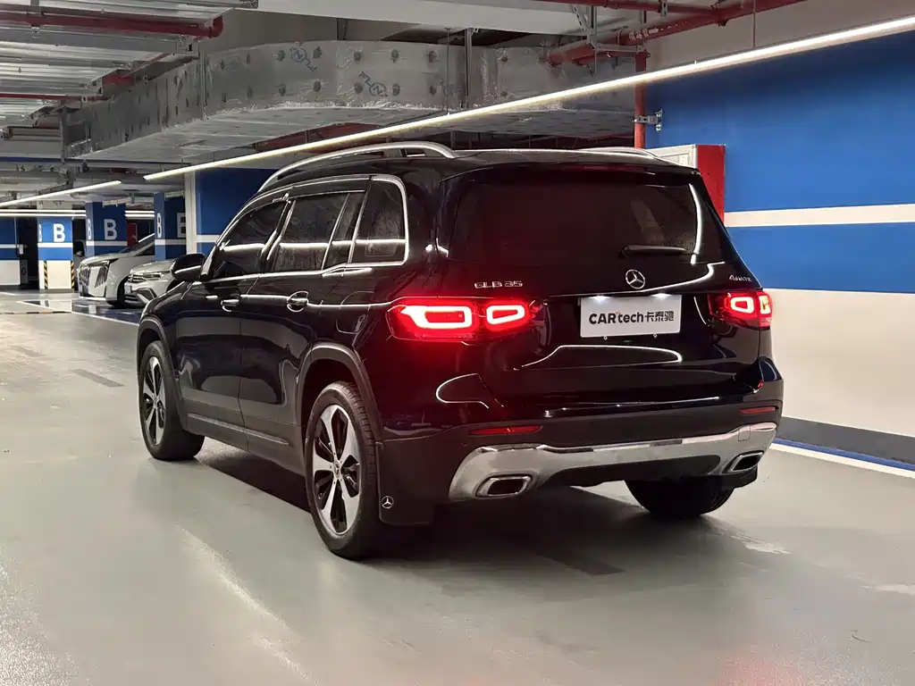 Mercedes-Benz GLB 2022