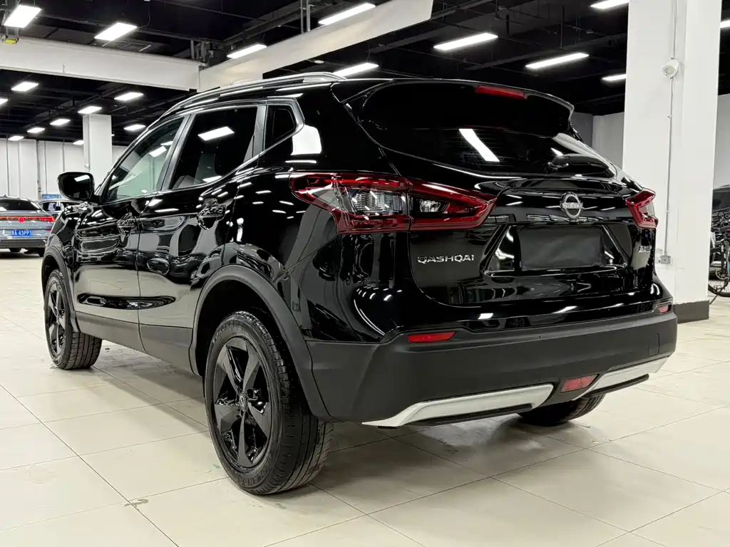 Nissan Qashqai 2023 — фото 7