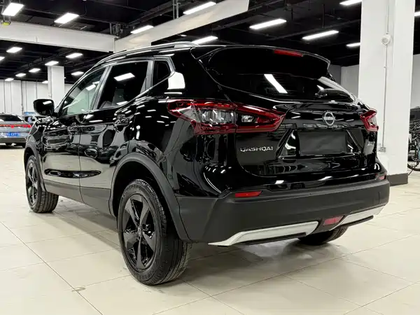 Nissan Qashqai 2023