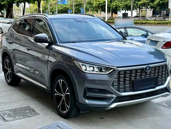 BYD Song PLUS 2021