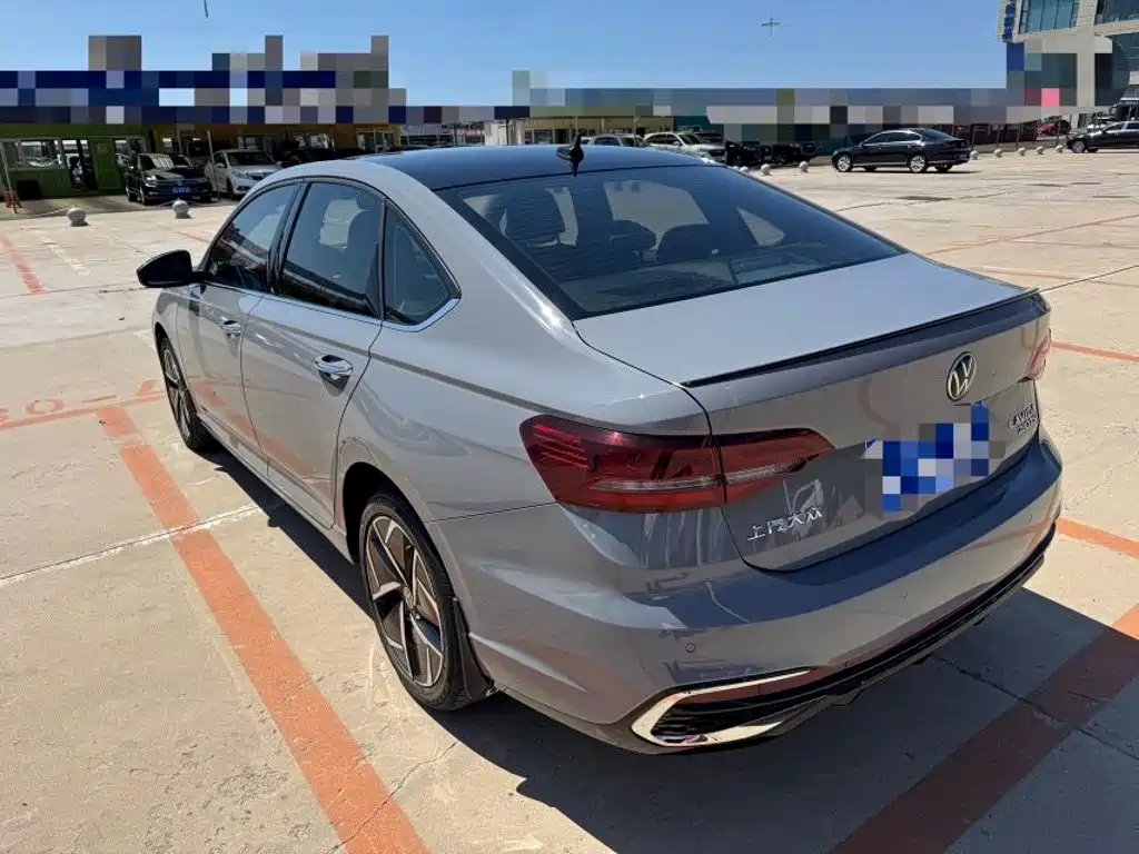 Volkswagen Lavida 2022