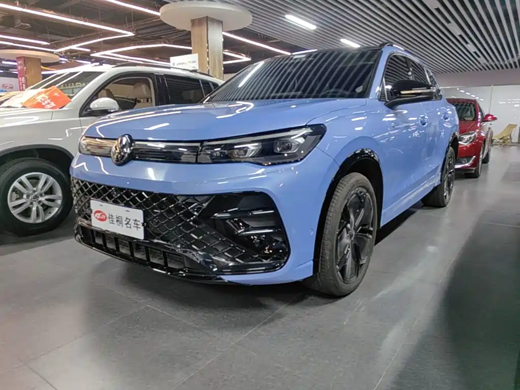 Volkswagen Tiguan L 2024