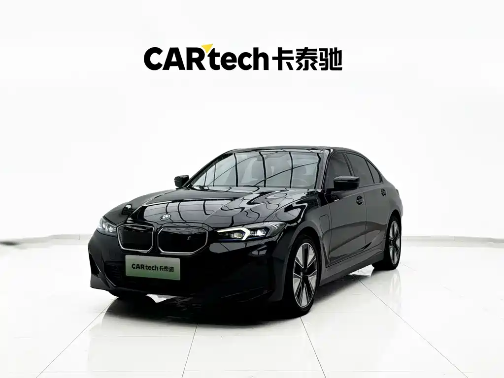 BMW i3 2024 — фото 1