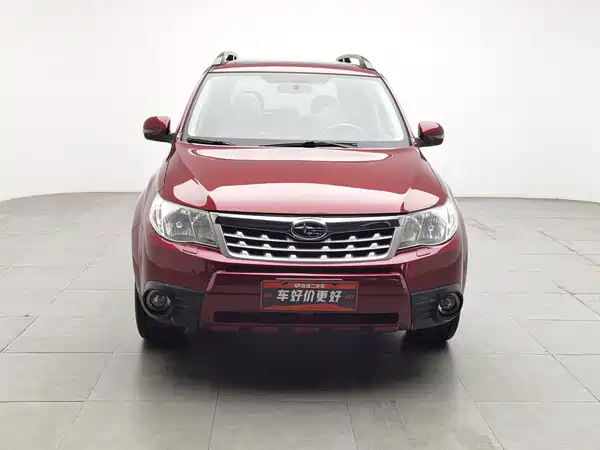 Subaru Forester 2012