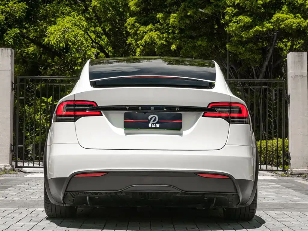 Tesla Model X 2023 — фото 5