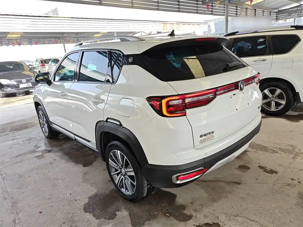 Changan CS35PLUS 2020 — фото 5