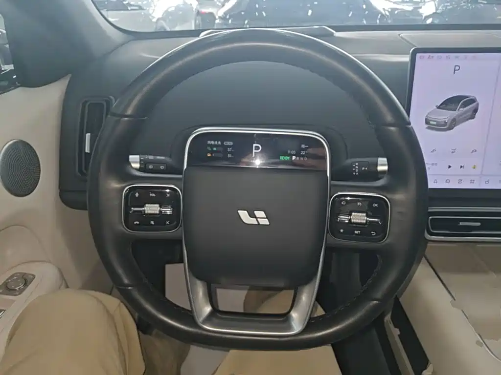 Li Auto Li L6 2024