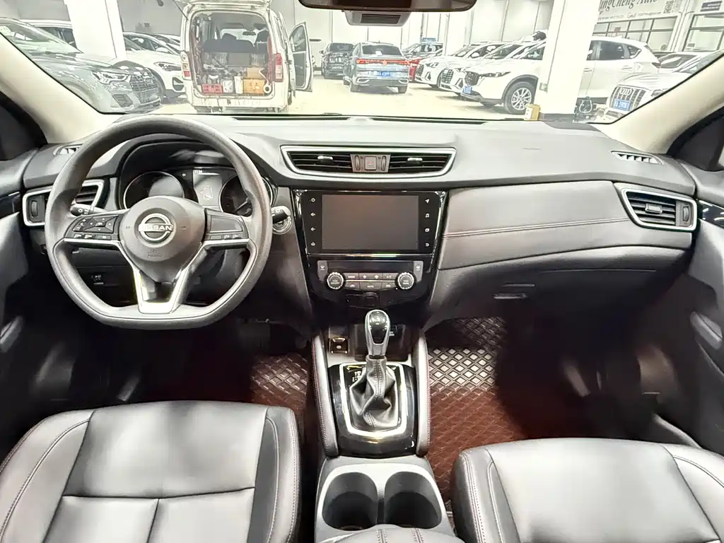 Nissan Qashqai 2023 — фото 16