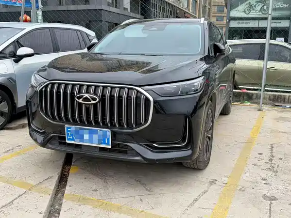 Chery Tiggo 9 2023