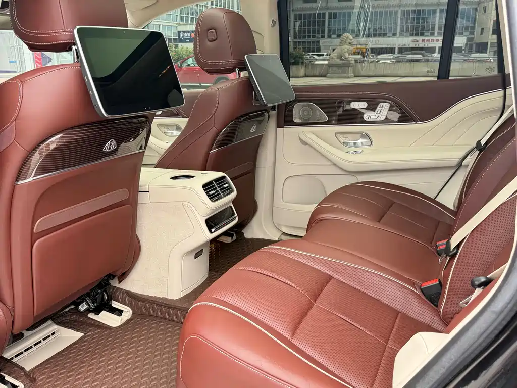 Mercedes-Benz GLS 2022 — фото 16