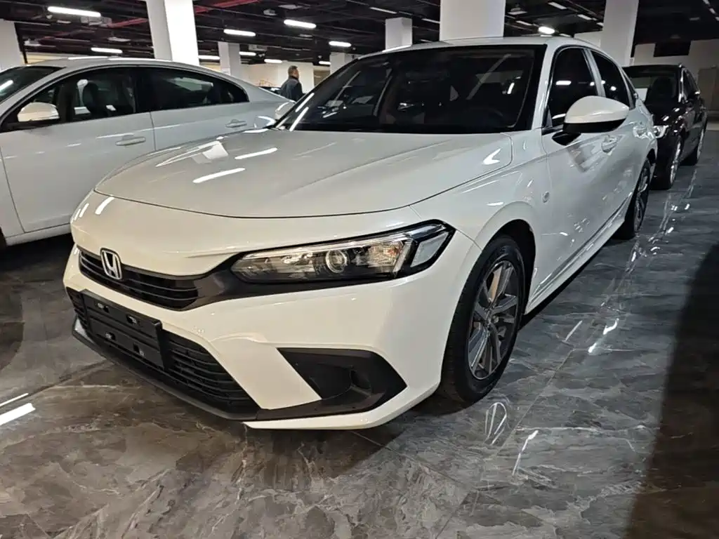 Honda Civic 2021