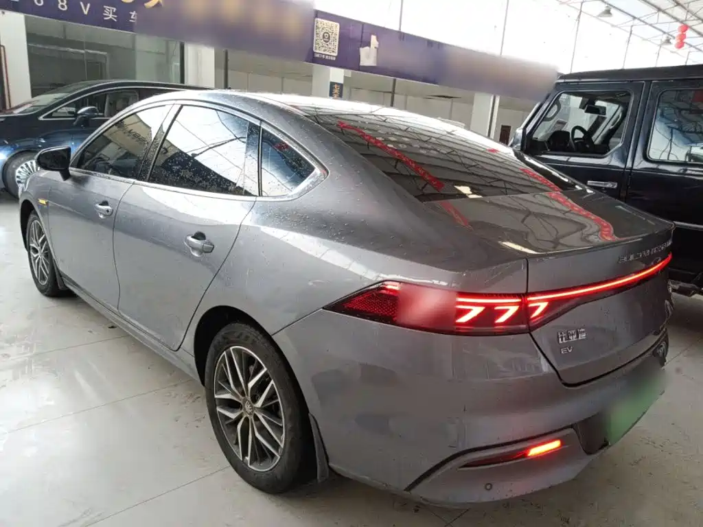 BYD Qin PLUS 2023 — фото 23