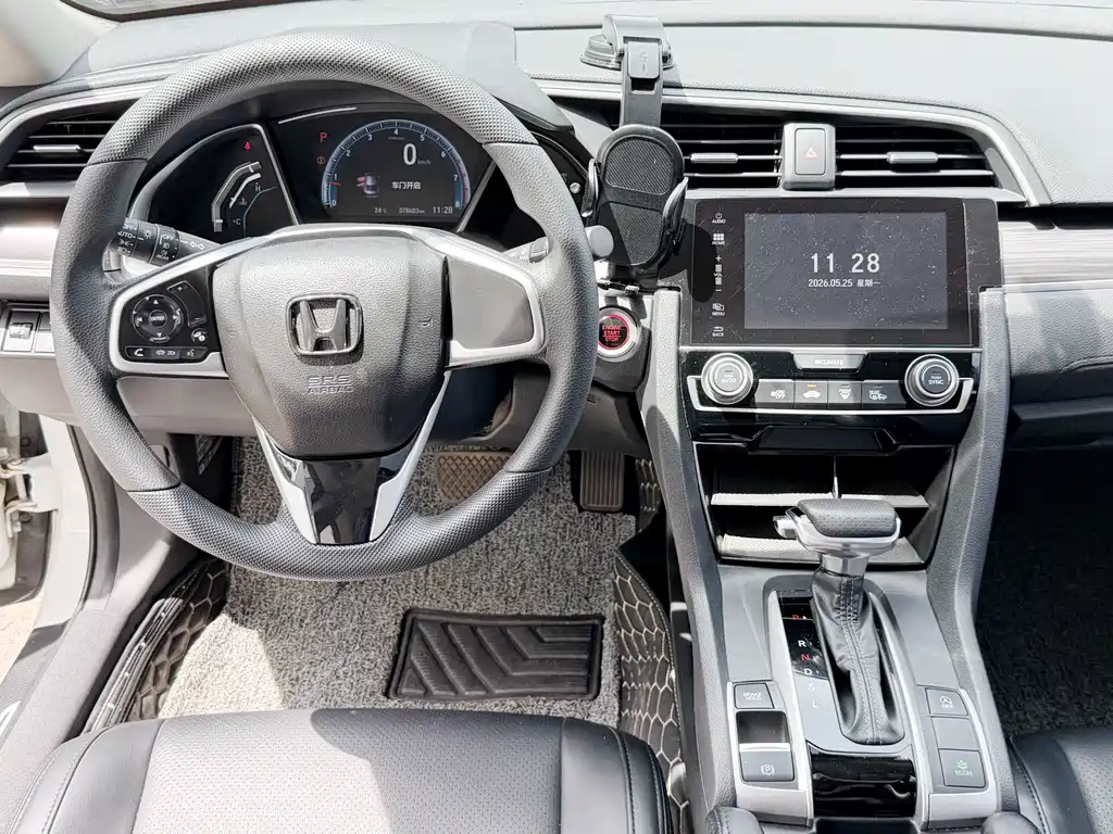 Honda Civic 2020 — фото 7