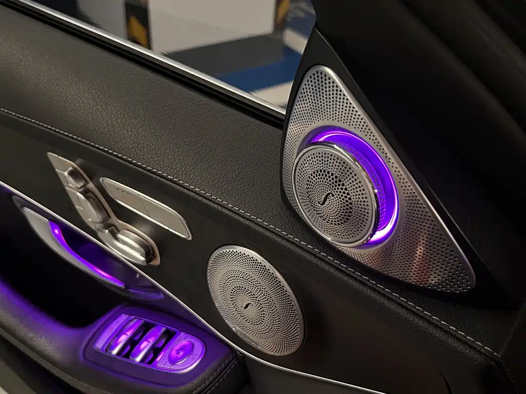 Mercedes-Benz C-Class 2020 — фото 15