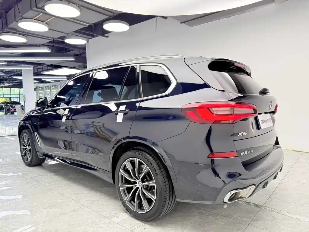BMW X5 2022 — фото 4