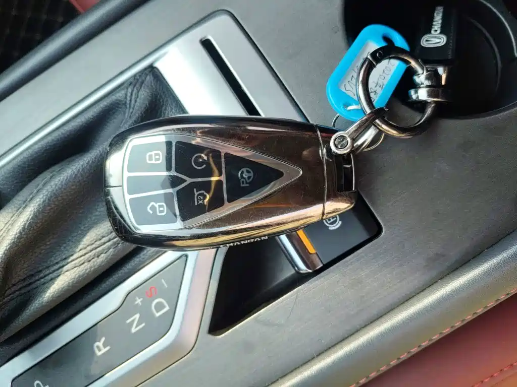 Changan CS35PLUS 2020 — фото 17