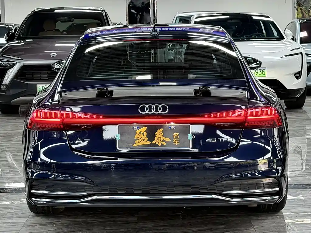 Audi A7 2021 — фото 6