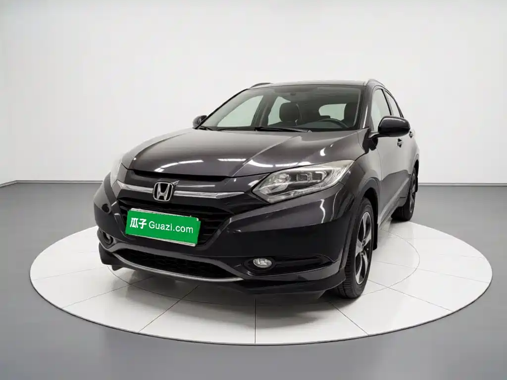 Honda Vezel 2015