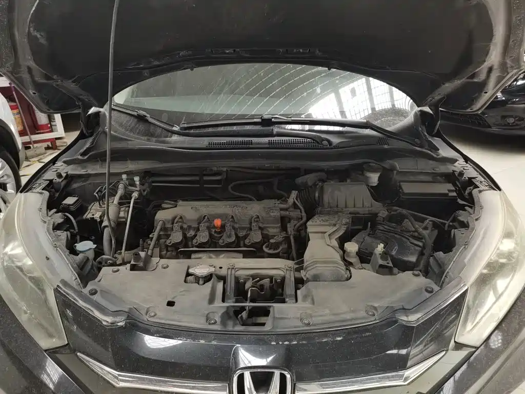 Honda Vezel 2015 — фото 20