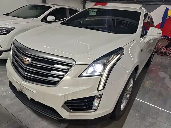 Cadillac XT5 2018