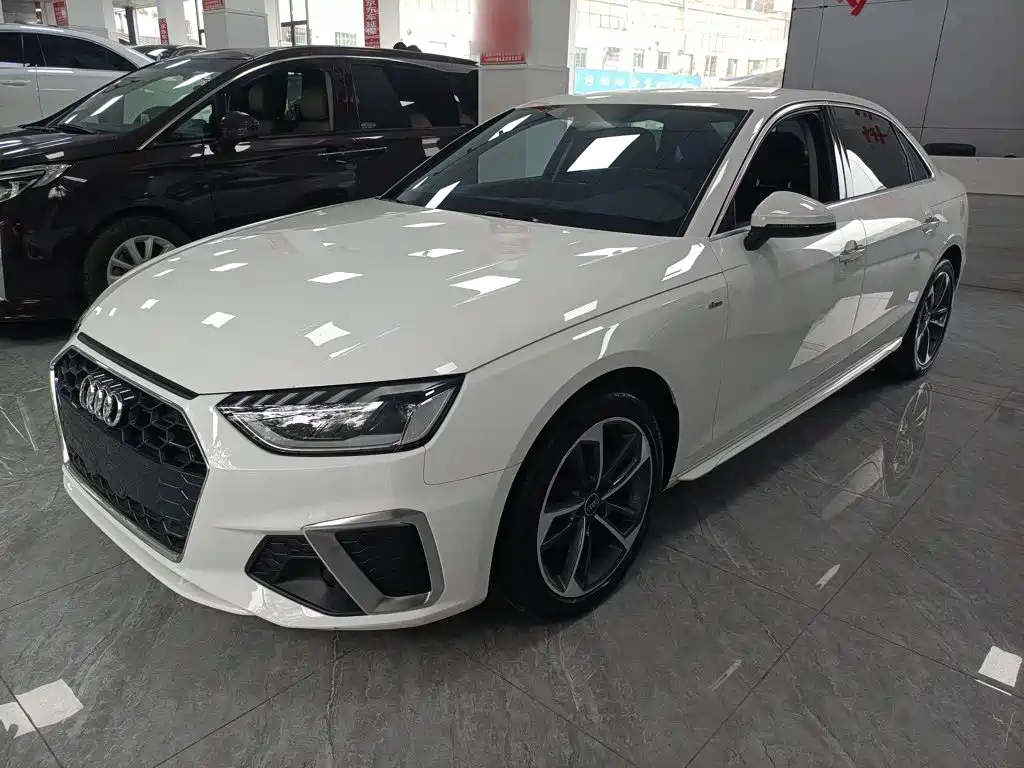 Audi A4L 2023