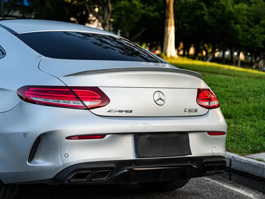 Mercedes-Benz C-Class AMG 2018 — фото 7