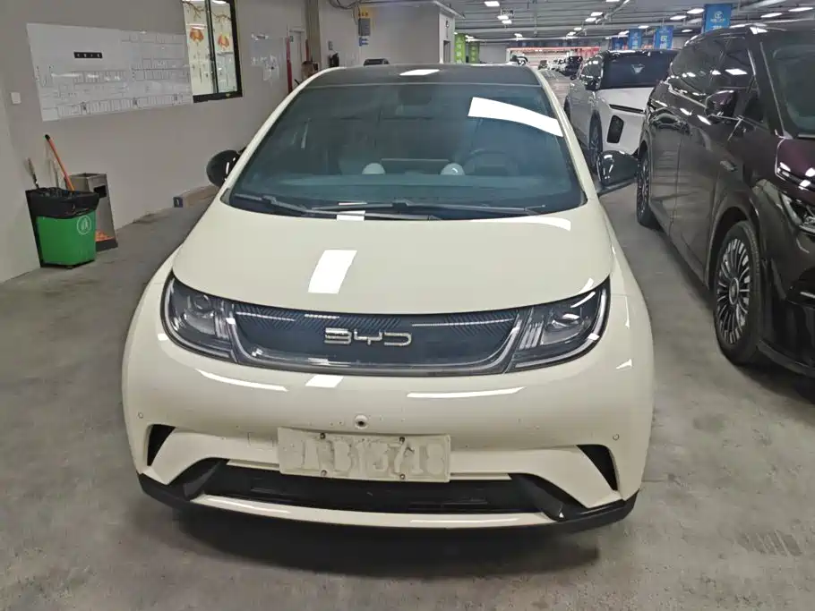BYD Dolphin 2023 — фото 2