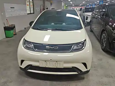 BYD Dolphin 2023