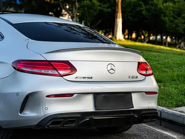 Mercedes-Benz C-Class AMG 2018