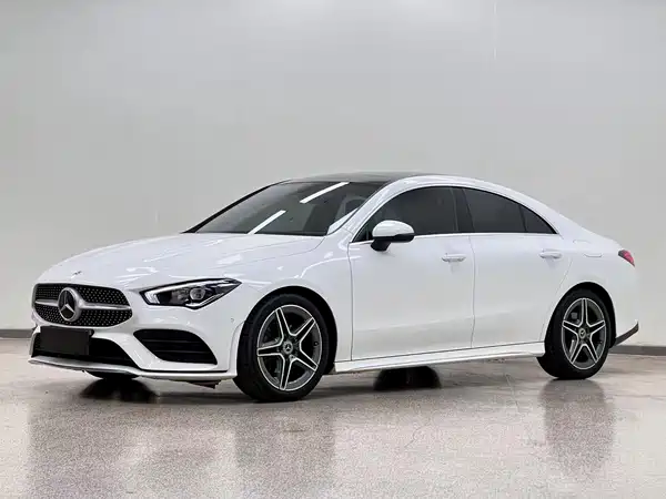 Mercedes-Benz CLA 2023