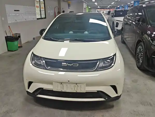 BYD Dolphin 2023