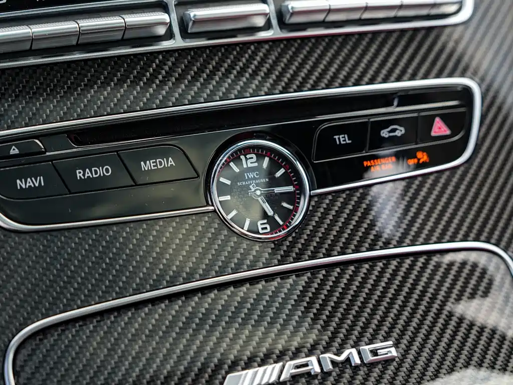 Mercedes-Benz C-Class AMG 2018 — фото 13