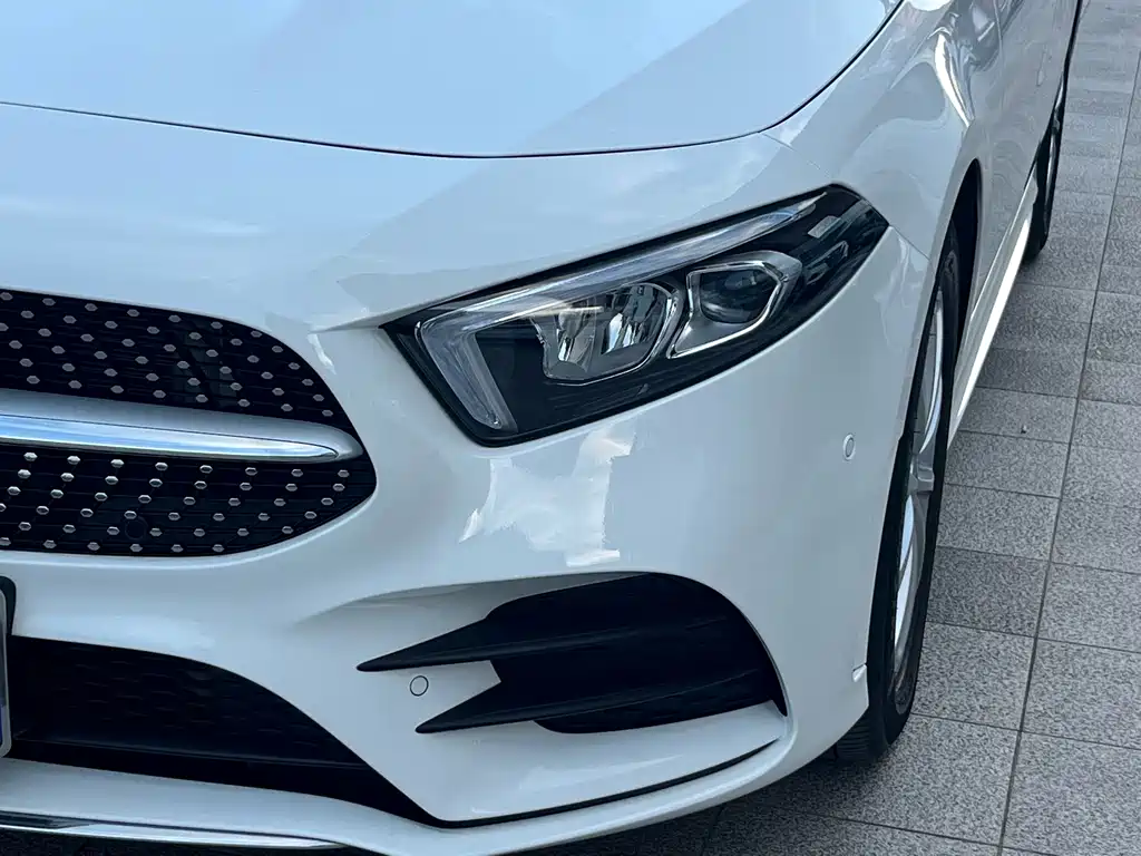 Mercedes-Benz A-Class 2022