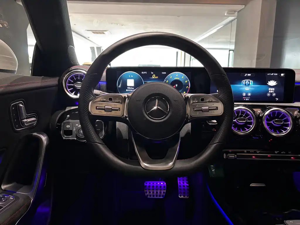 Mercedes-Benz CLA 2021 — фото 18