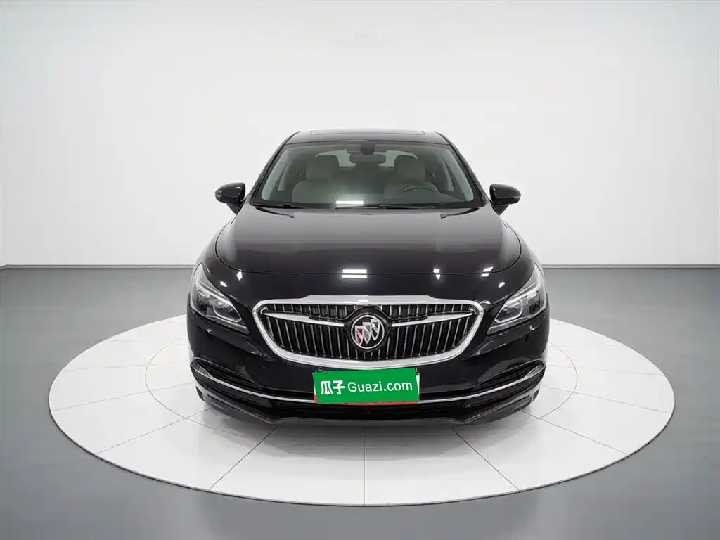 Buick LaCrosse 2019 — фото 3