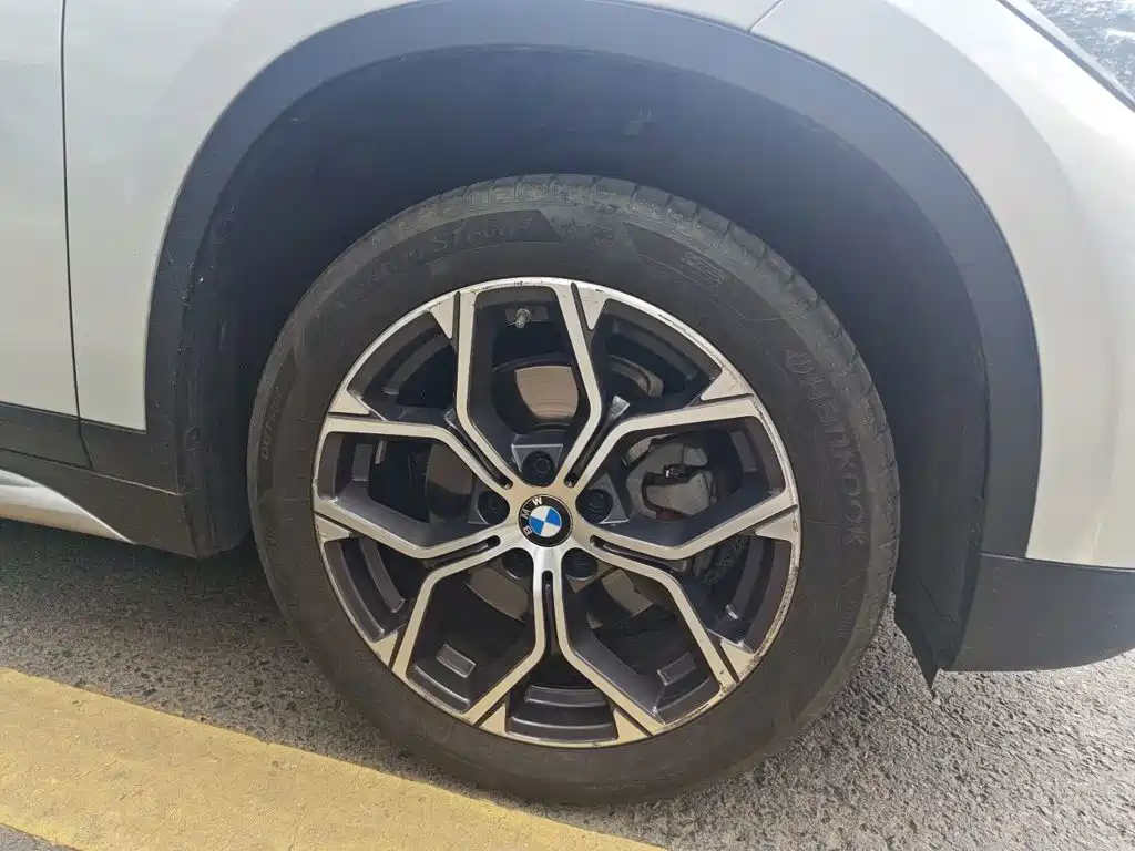 BMW X1 2020 — фото 26