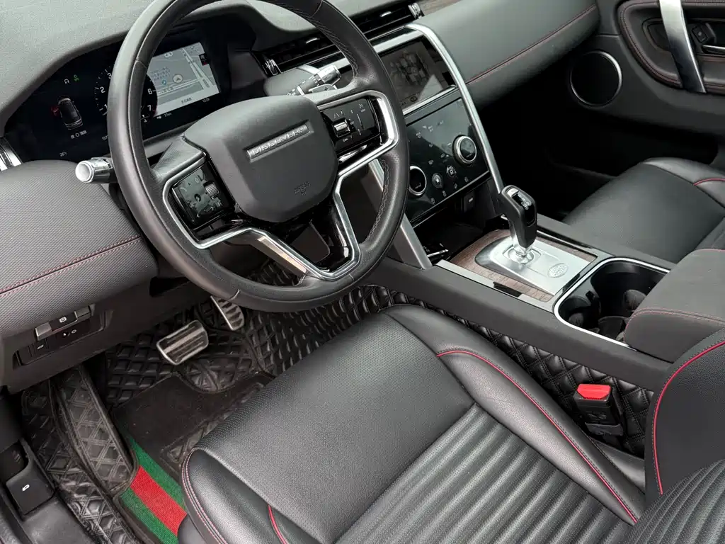 Land Rover Discovery Sport 2022 — фото 10