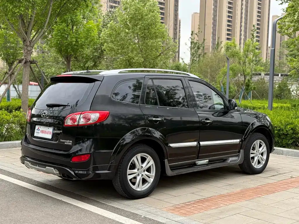 Hyundai Santa Fe Classic 2010 — фото 17