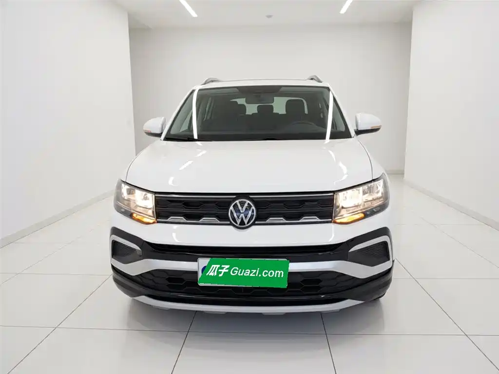 Volkswagen T-Cross 2021 — фото 3