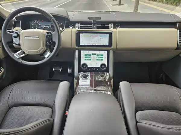 Land Rover Range Rover 2021