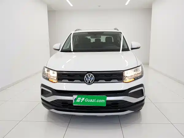 Volkswagen T-Cross 2021