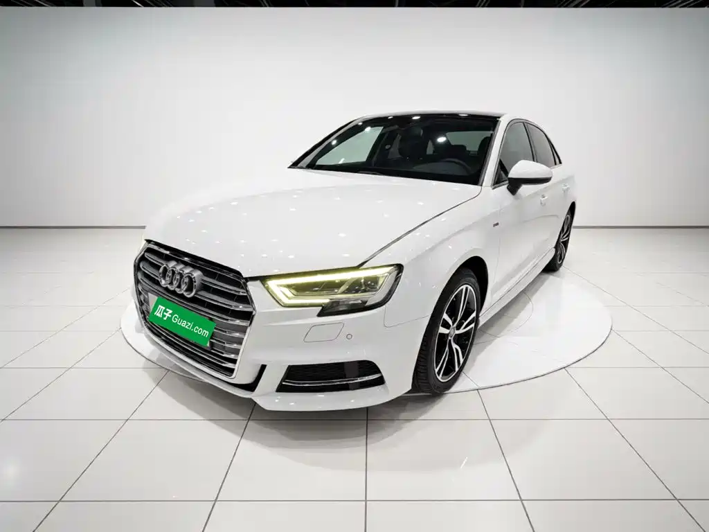Audi A3 2021