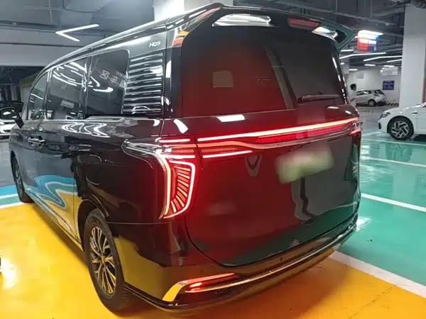 Hongqi HQ9 PHEV 2024