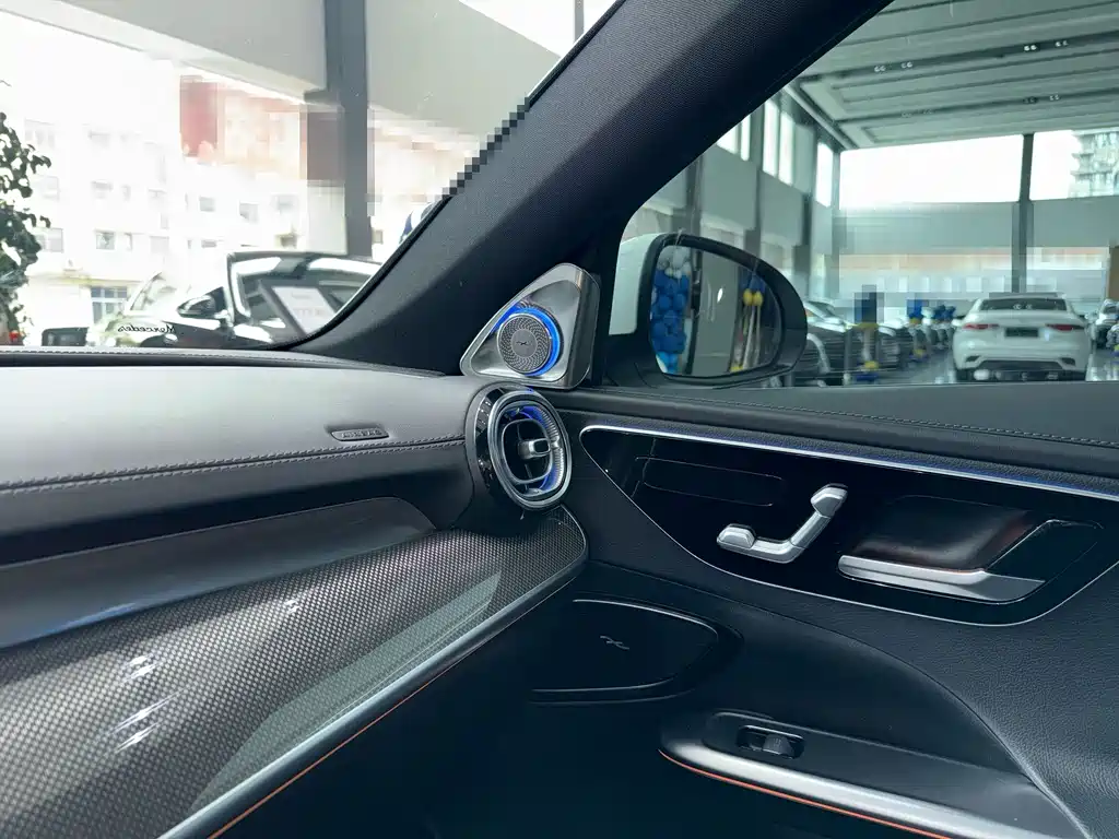 Mercedes-Benz C-Class 2022