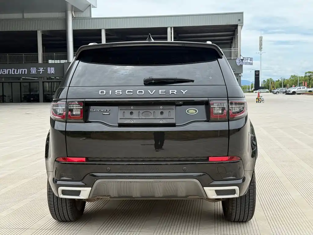 Land Rover Discovery Sport 2022 — фото 5